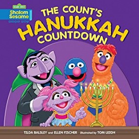 The Count's Hanukkah Countdown