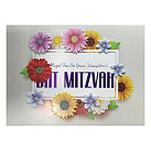 Bat Mitzvah Card on your daughter's BM