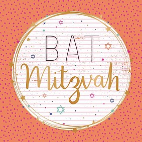 Bat Mitzvah Stars