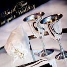 Mazel Tov on your Wedding  (bechers)