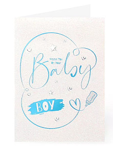 Mazel Tov, it's a Boy