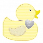 3D Mazel Tov on your GREAT Grandchild (duck)