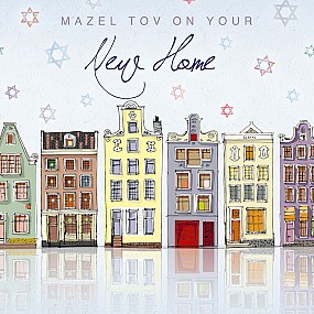 Mazel Tov on your New Home