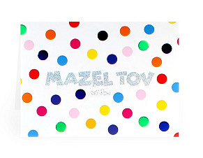 3D Mazel Tov