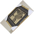 Harp and Violin - Gold Plated Framed Picture 