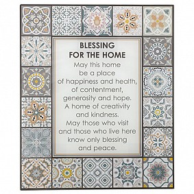 English home blessing