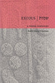 Rabbi Forman Exodus