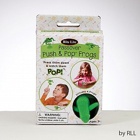 Push and Pop Frogs