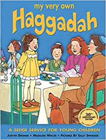 My very own Haggadah