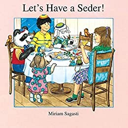 Let's have a Seder (Board book)