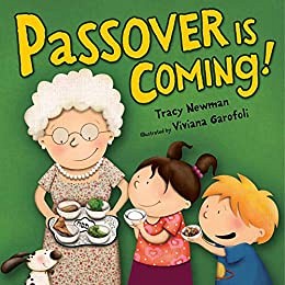 Passover is coming (Board book)  