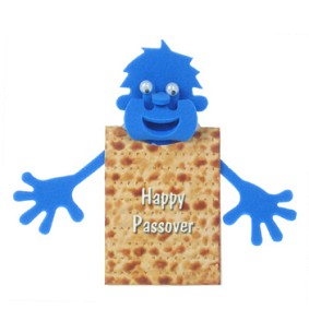 Passover Matza Gift Tag