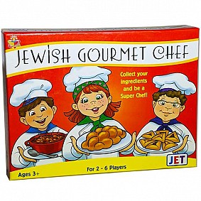 Jewish Gourmet Chef Game