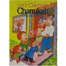 Let's Celebrate Chanukah Colouring Book