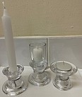 Candle holder 2 in 1