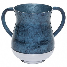 Aluminium Washing Cup Turquoise