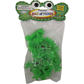 Bag of Frogs