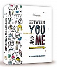 Between you and me - A Journal for Jewish Kids