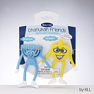 Chanukah Friends, bendable