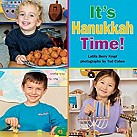 It's Hanukkah Time! PB
