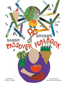 Sammy Spider's  Passover Funbook