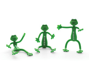 Passover Flexible Frog