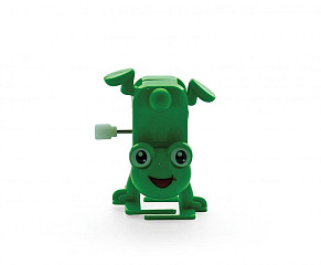 Passover Hand walking Frog 