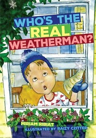 Who's the REAL weatherman?