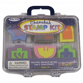 Chanukah Stamp Kit
