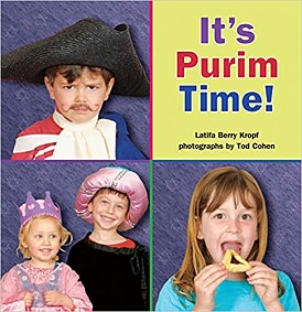 Its Purim time (Paperback)