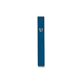 Mezuza Case 7cm Turquoise