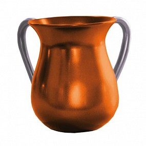 Netilat Yadayim Cup orange