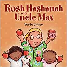 Rosh Hashana with Uncle Max