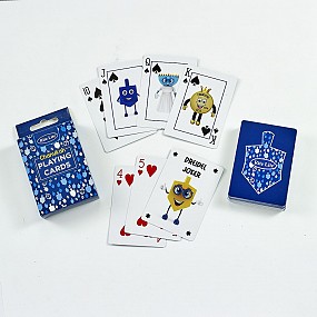 Chanukah Card Game