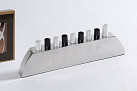 Thin Menorah