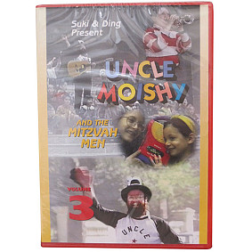Uncle Moishy and The Mitzvah Men Volume 3