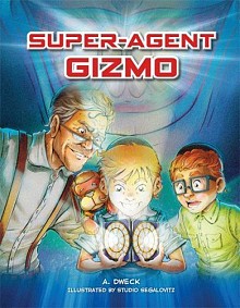 Super Agent Gizmo 1