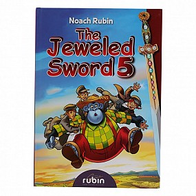 The Jeweled Sword 5