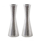 Hammerwork Candlesticks 11cm
