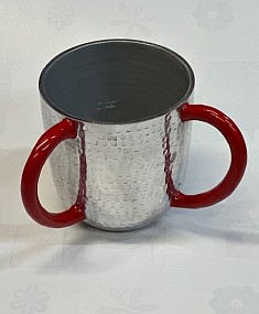 Heavy Silver washing cup