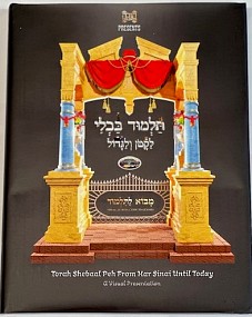 Talmud visual intro to Gemara