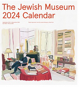 The Jewish Museum Calendar 2023-2024