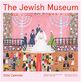 The Jewish Museum Calendar 2025-2026