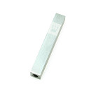 Silver Mini mezuza case 7cm