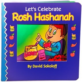 Rosh Hashana Board Book