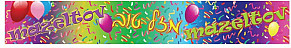 Mazal Tov Banner 