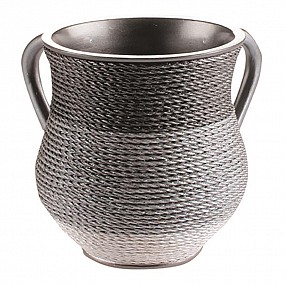 Polyresin Washing Cup Woven