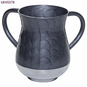 Grey washing cup 13cm
