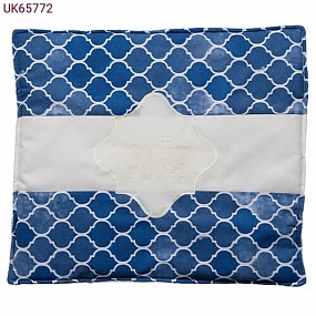 Hot Plate Cover Blue