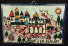 Armenian Oblong Jerusalem